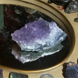 3" Amethyst Crystal Cluster 